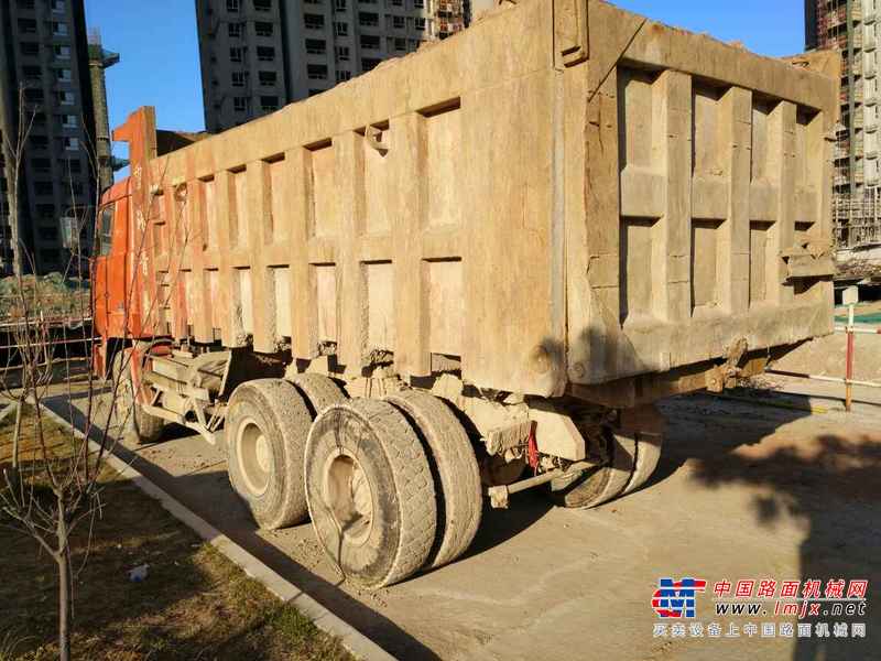 山东出售转让二手2010年中国重汽斯太尔ZZ3253M4241C自卸车