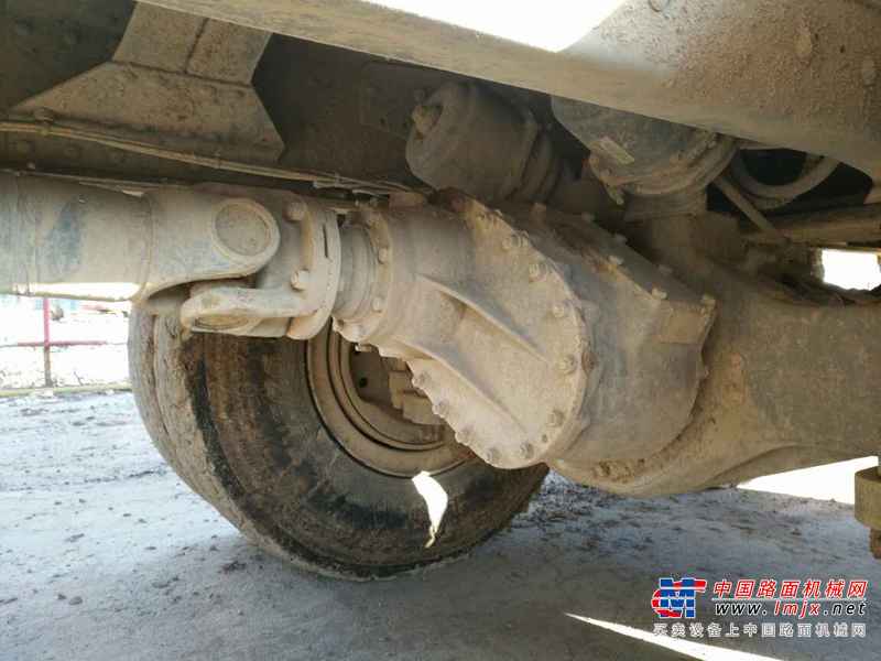 山东出售转让二手2010年中国重汽斯太尔ZZ3253M4241C自卸车