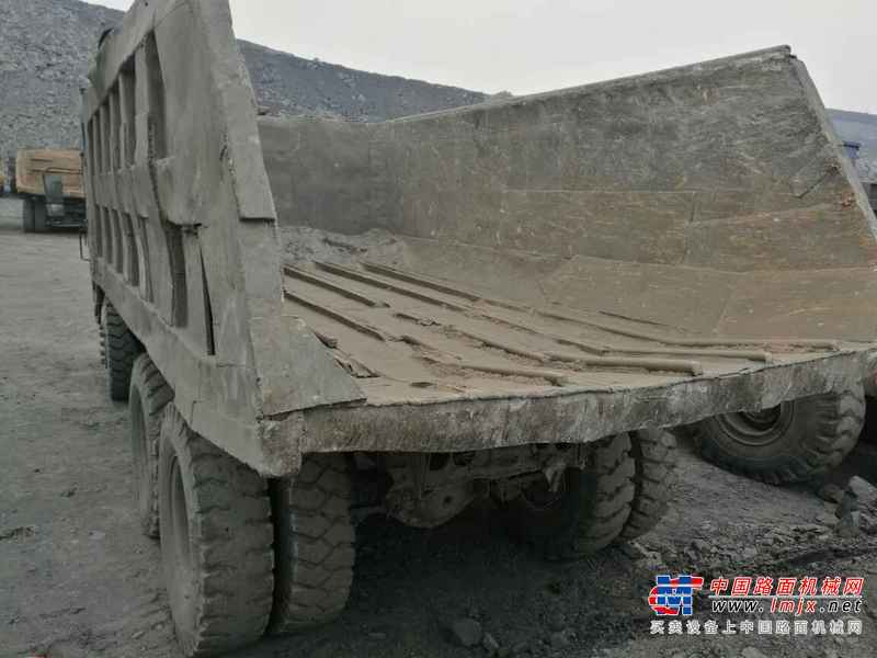 山西出售转让二手2011年同力重工855自卸车