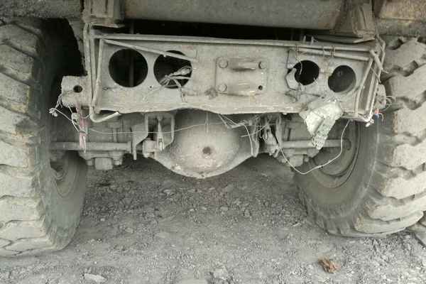 山西出售转让二手2011年同力重工855自卸车