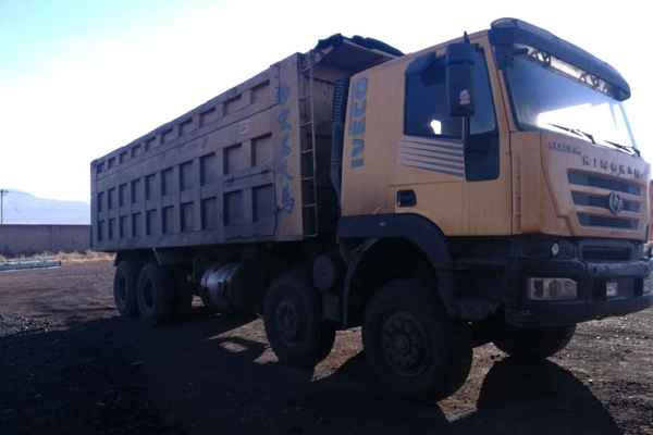 山西出售转让二手2012年红岩CQ3254SMG384自卸车
