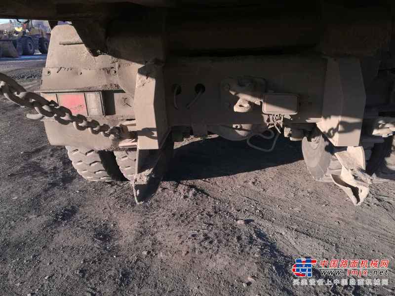 山西出售转让二手2012年红岩CQ3254SMG384自卸车