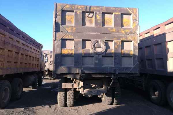 山西出售转让二手2012年红岩CQ3254SMG384自卸车