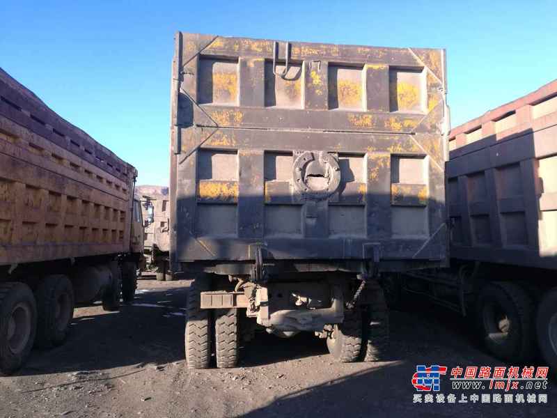 山西出售转让二手2012年红岩CQ3254SMG384自卸车