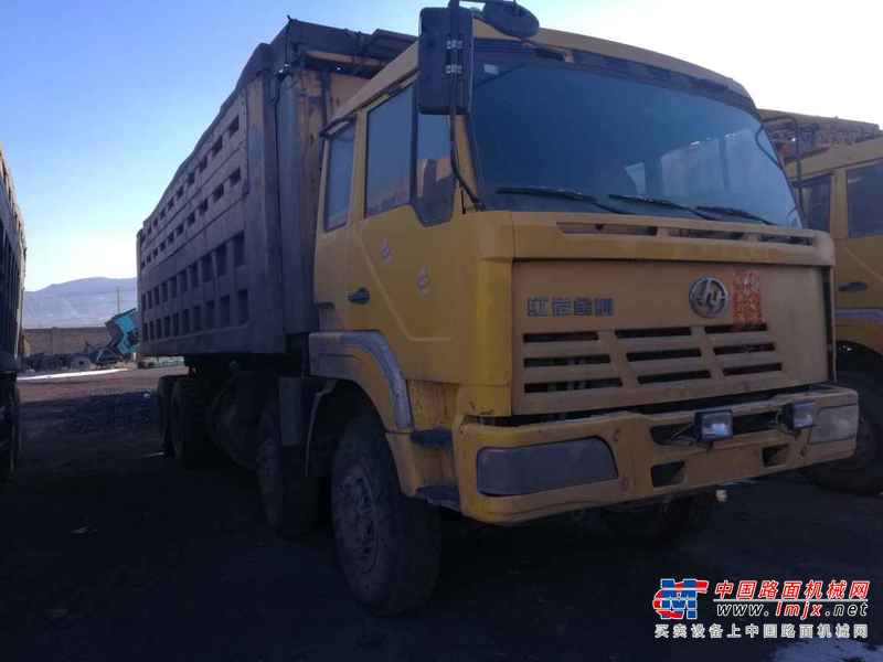 山西出售转让二手2012年红岩CQ3254SMG384自卸车