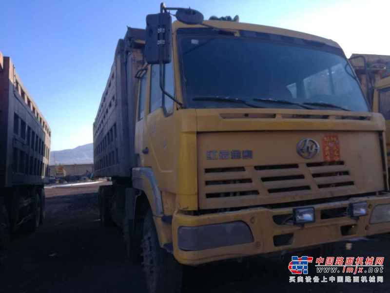 山西出售转让二手2012年红岩CQ3254SMG384自卸车