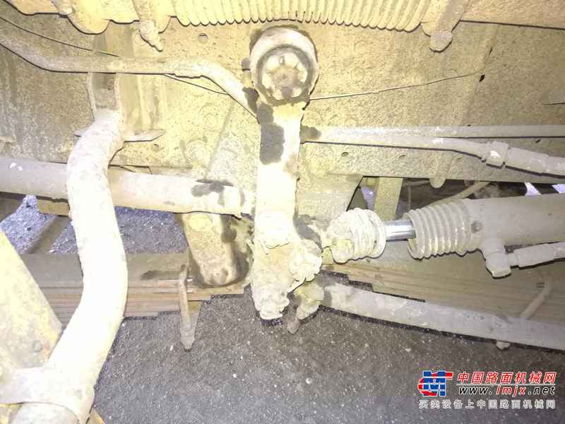山西出售转让二手2012年红岩CQ3254SMG384自卸车