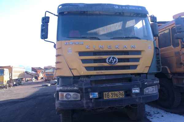 山西出售转让二手2012年红岩CQ3254SMG384自卸车