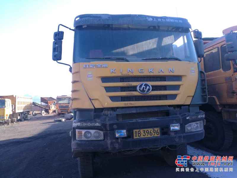 山西出售转让二手2012年红岩CQ3254SMG384自卸车