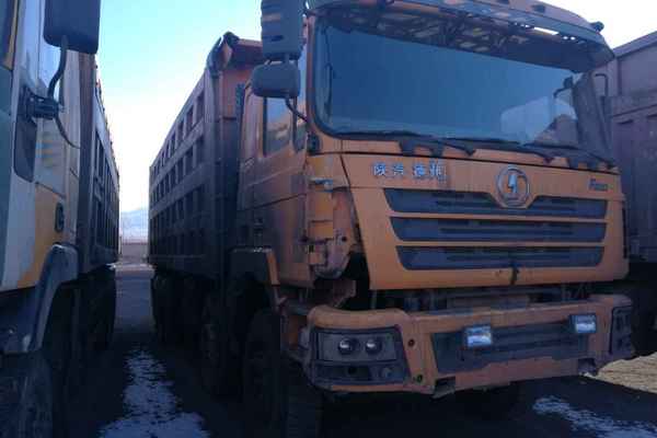 山西出售转让二手2012年陕汽德龙SX3255DR354C自卸车