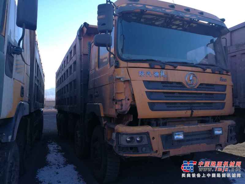 山西出售转让二手2012年陕汽德龙SX3255DR354C自卸车