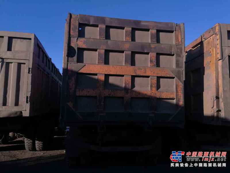 山西出售转让二手2012年陕汽德龙SX3255DR354C自卸车