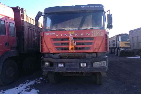 山西出售转让二手2012年陕汽德龙SX3255DR354C自卸车