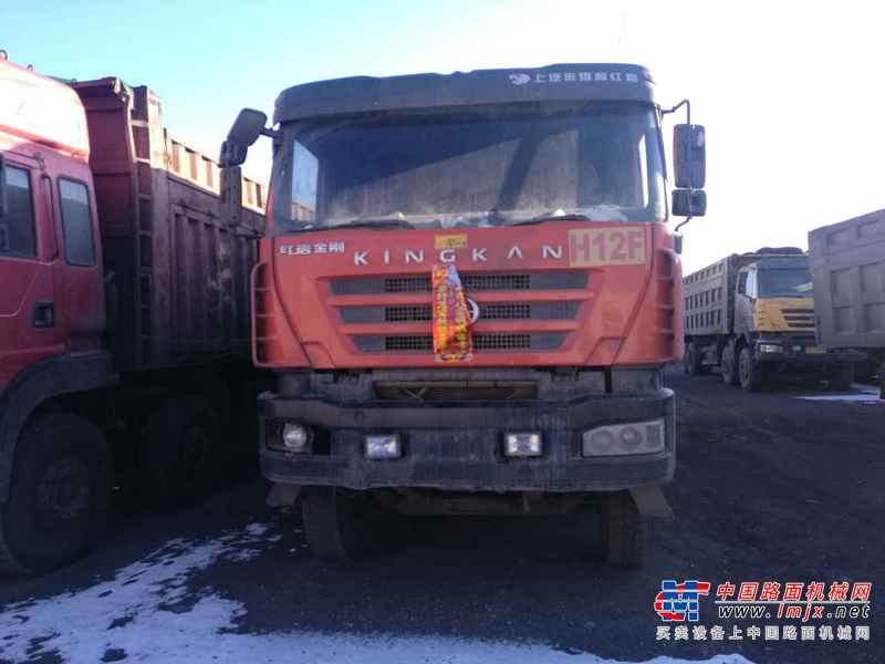 山西出售转让二手2012年陕汽德龙SX3255DR354C自卸车
