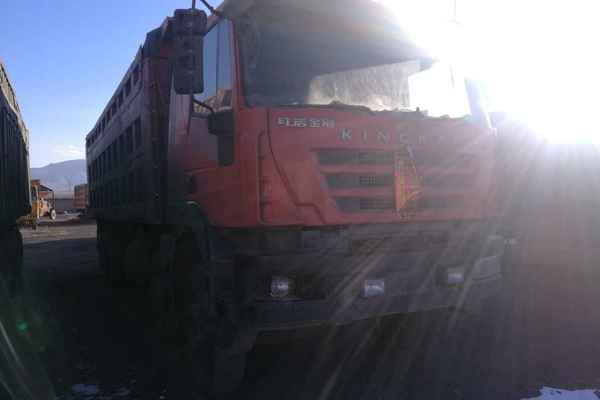 山西出售转让二手2012年陕汽德龙SX3255DR354C自卸车
