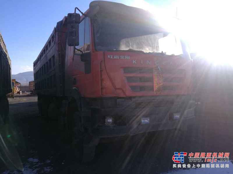 山西出售转让二手2012年陕汽德龙SX3255DR354C自卸车