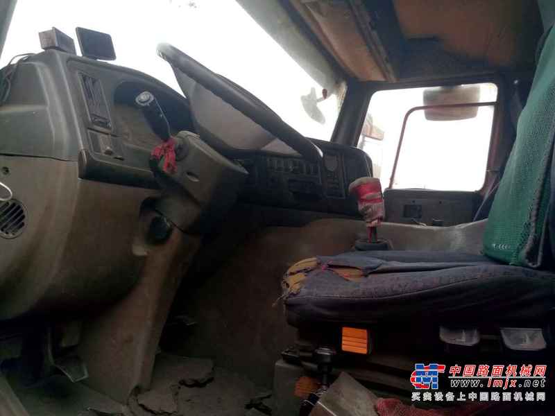 山西出售转让二手2010年中国重汽豪沃ZZ3257M2941自卸车