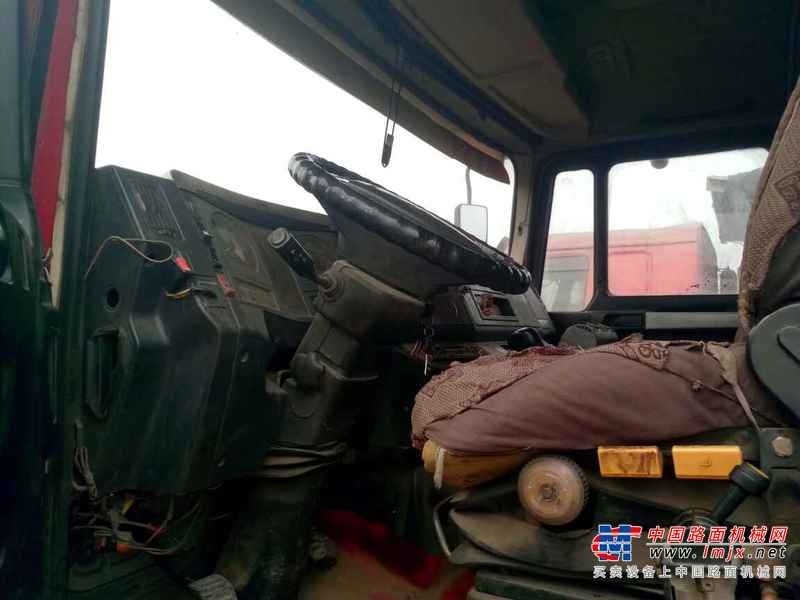 山西出售转让二手2011年陕汽德龙SX3255DM404自卸车