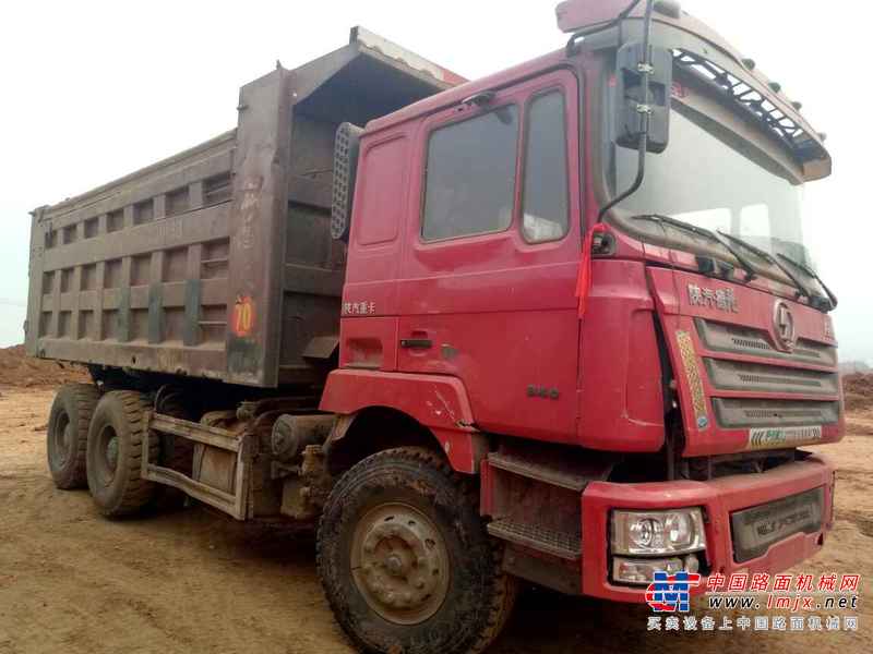山西出售转让二手2011年陕汽德龙SX3255DM404自卸车