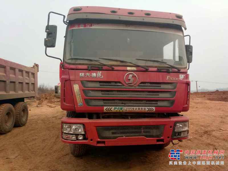 山西出售转让二手2011年陕汽德龙SX3255DM404自卸车