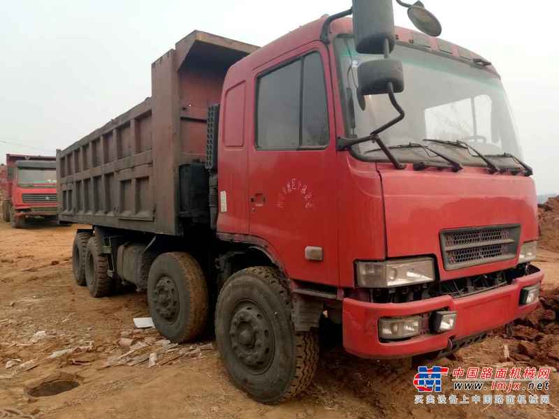 山西出售转让二手2008年解放奥威CA3250P66K24L1T1E自卸车