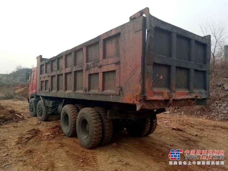 山西出售转让二手2008年解放奥威CA3250P66K24L1T1E自卸车