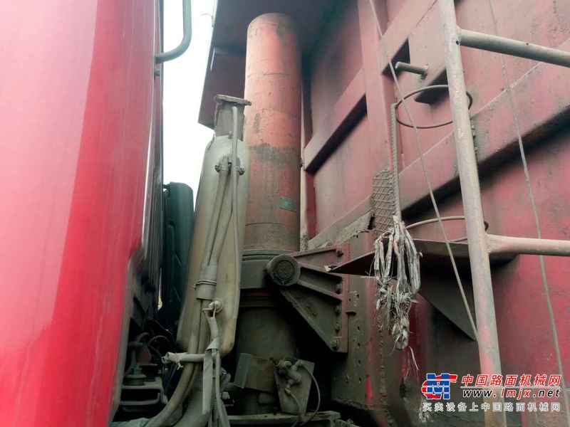 山西出售转让二手2008年解放奥威CA3250P66K24L1T1E自卸车