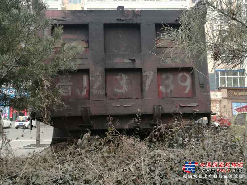 山西出售转让二手2010年东风EQ3195GX7D1自卸车