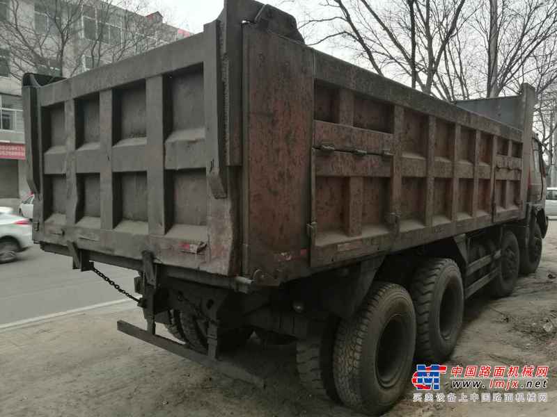 山西出售转让二手2010年东风EQ3290GFJ自卸车