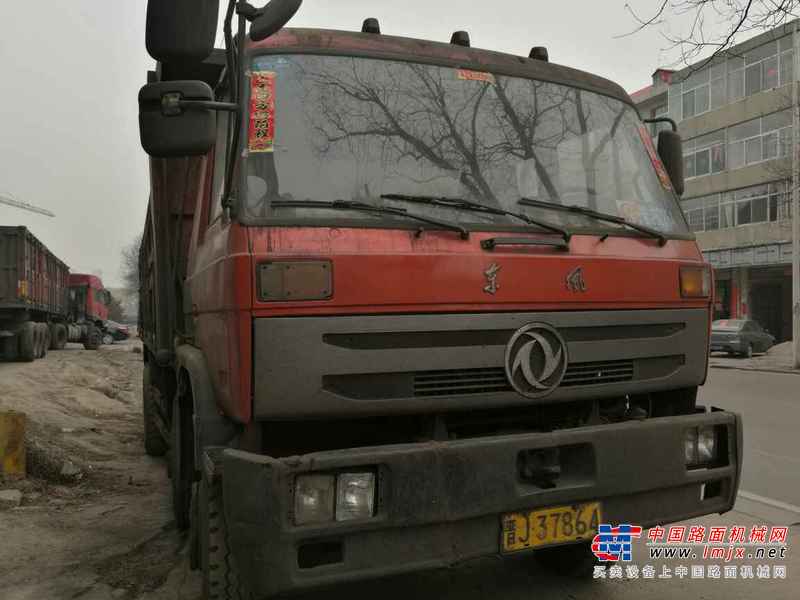 山西出售转让二手2010年东风EQ3290GFJ自卸车