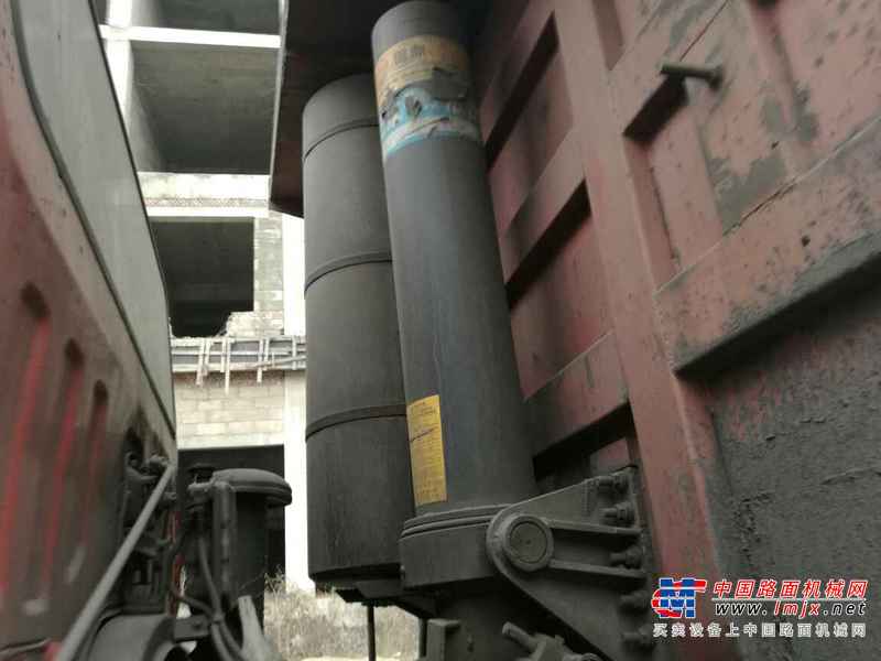 山西出售转让二手2010年东风EQ3290GFJ自卸车