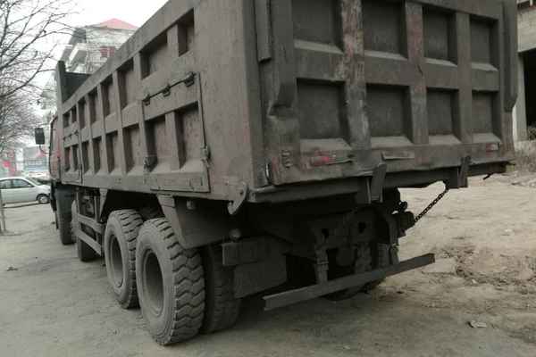 山西出售转让二手2010年东风EQ3290GFJ自卸车