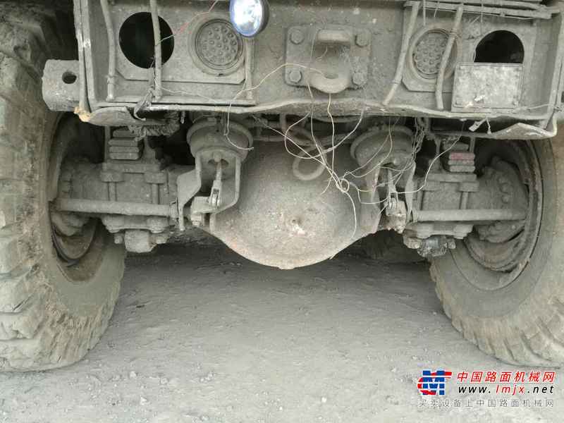 山西出售转让二手2011年同力重工855自卸车
