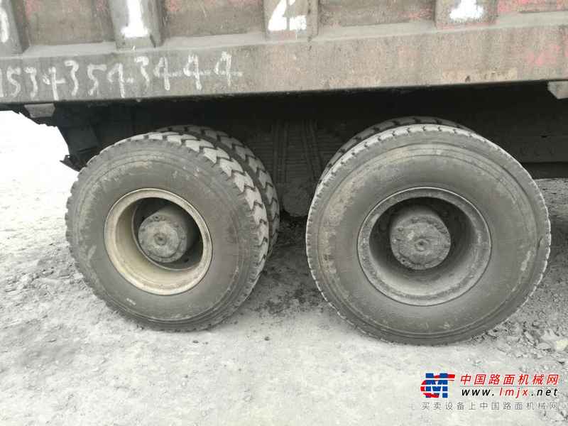 山西出售转让二手2011年同力重工855自卸车