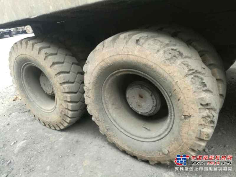 山西出售转让二手2011年同力重工855自卸车