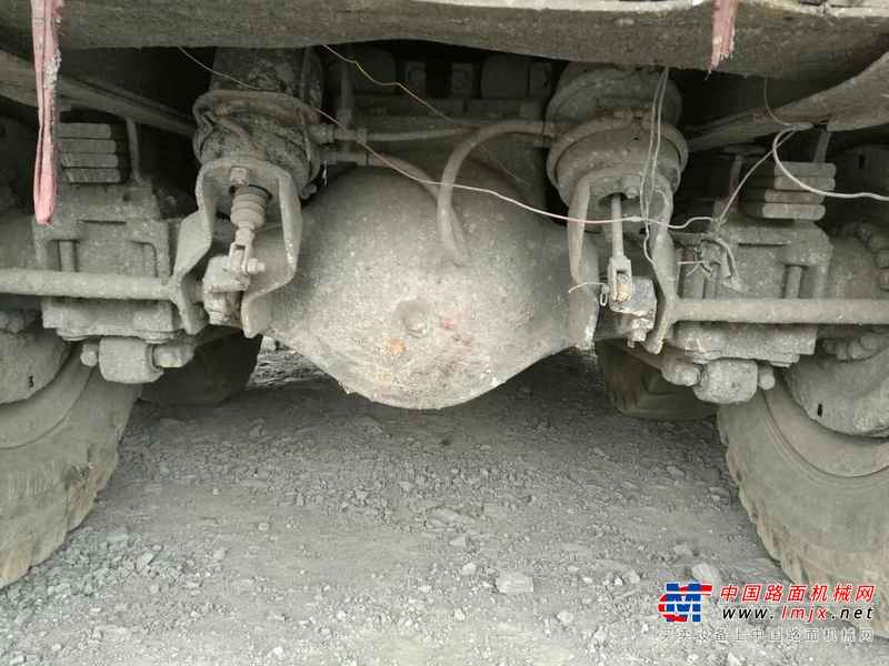 山西出售转让二手2011年同力重工855自卸车