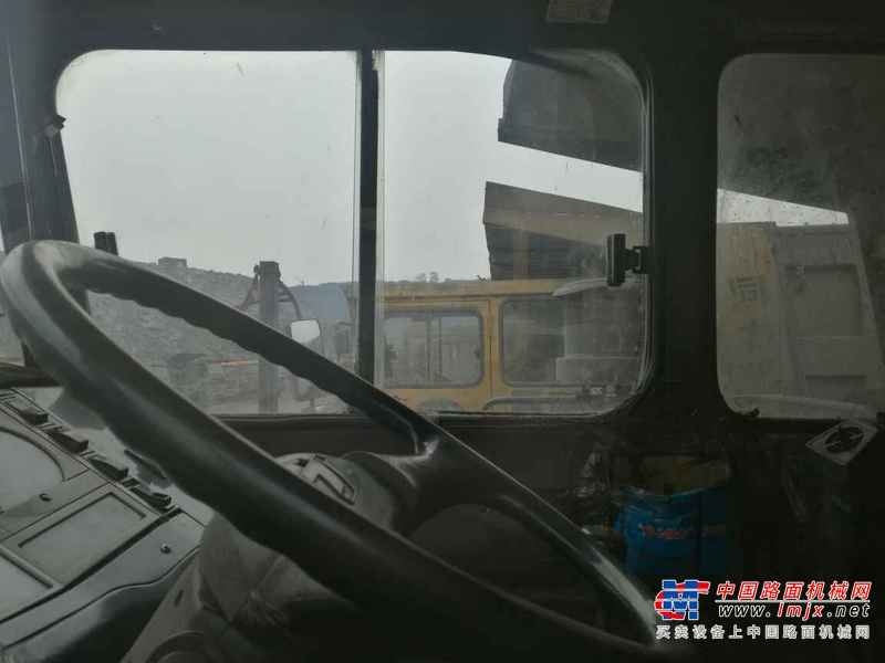 山西出售转让二手2011年同力重工855自卸车