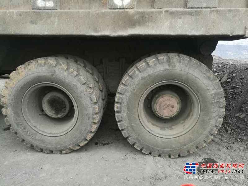 山西出售转让二手2011年同力重工855自卸车