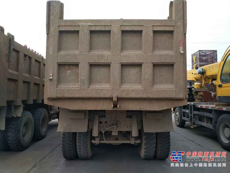 湖北出售转让二手2010年红岩CQ3253TMG324自卸车