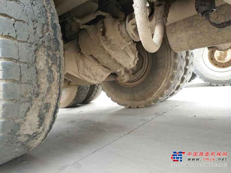 湖北出售转让二手2010年红岩CQ3253TMG324自卸车