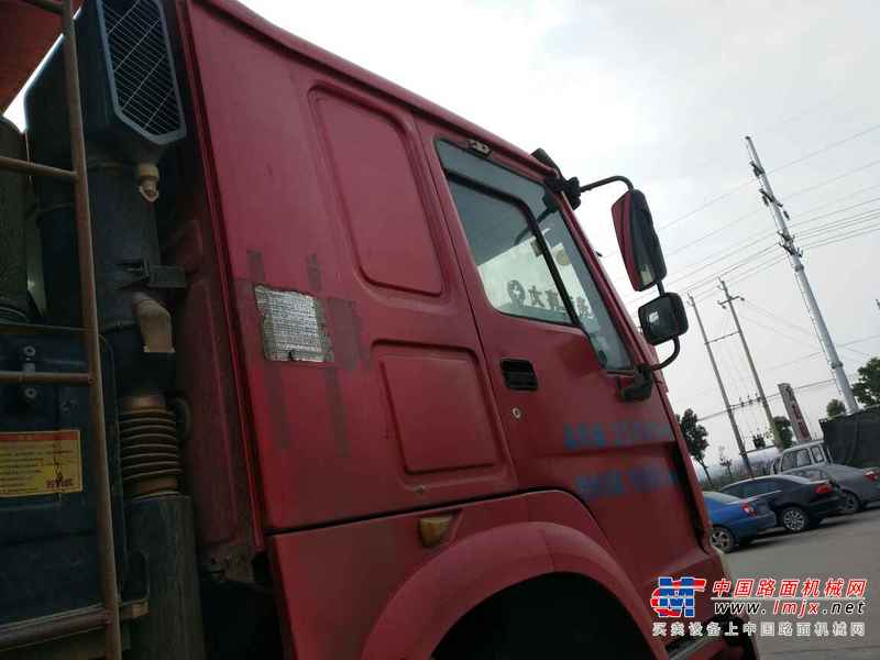 湖北出售转让二手2010年中国重汽ZZ3317N3567C1自卸车