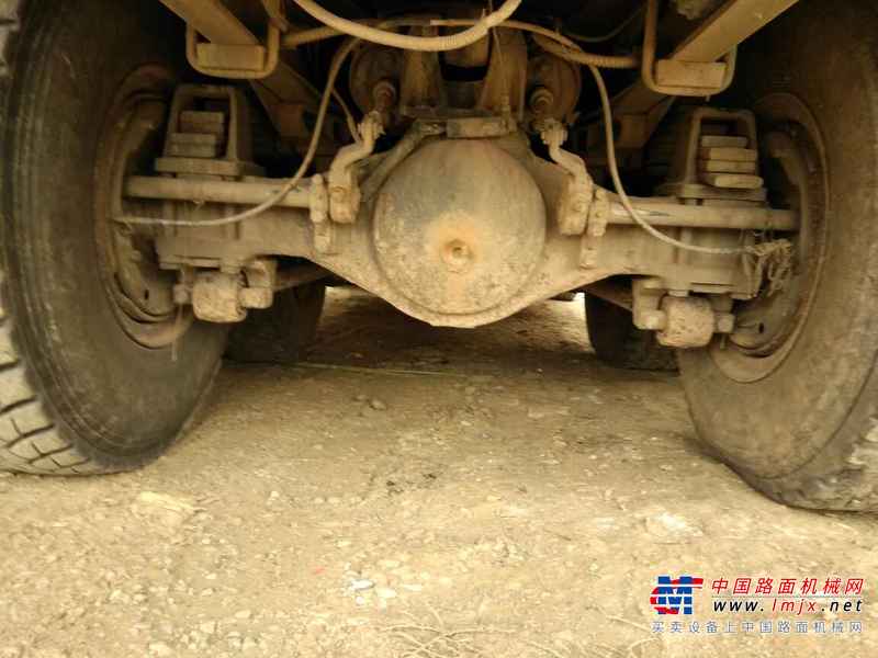 山西出售转让二手2010年红岩CQ3254STG384自卸车