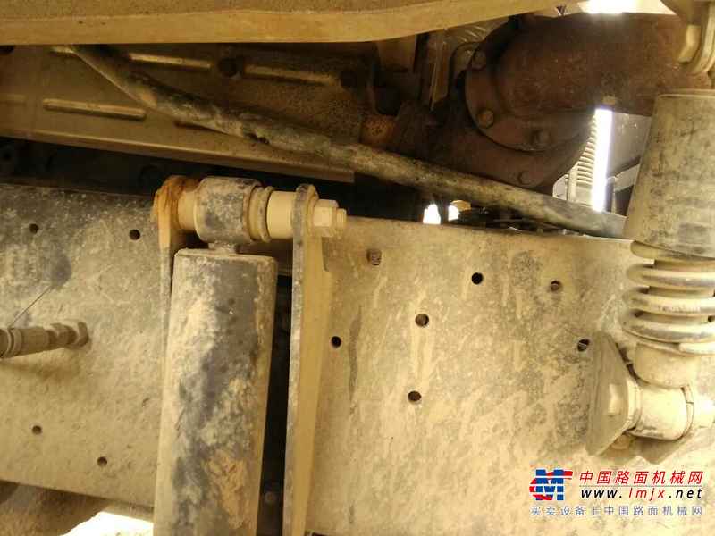山西出售转让二手2010年陕汽奥龙SX3255UN384自卸车