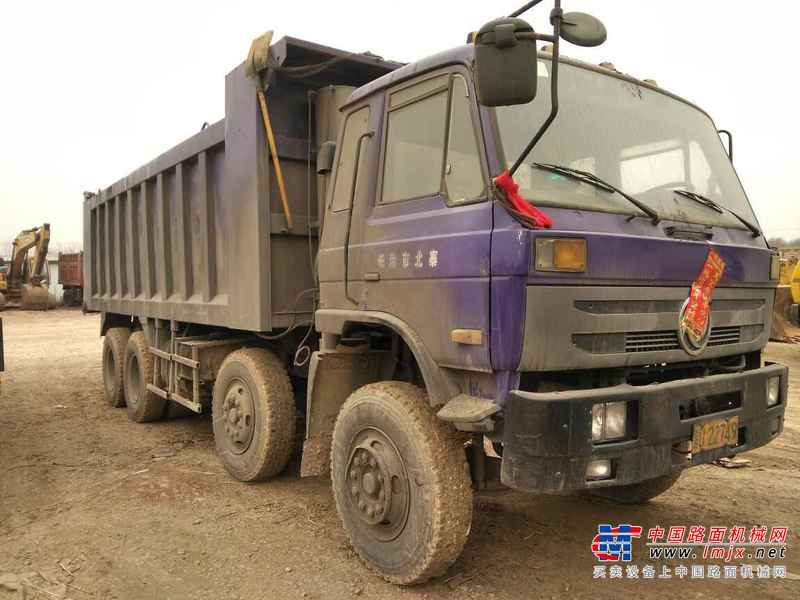 山西出售转让二手2009年东风EQ3290GFJ自卸车