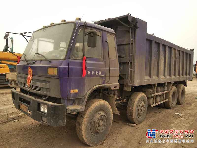 山西出售转让二手2009年东风EQ3290GFJ自卸车