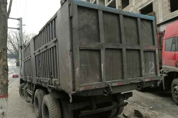 山西出售转让二手2010年东风EQ3290GFJ自卸车