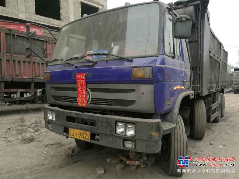 山西出售转让二手2010年东风EQ3290GFJ自卸车