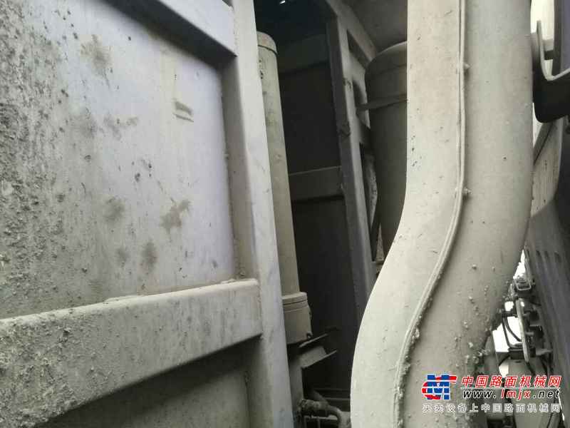山西出售转让二手2010年东风EQ3290GFJ自卸车