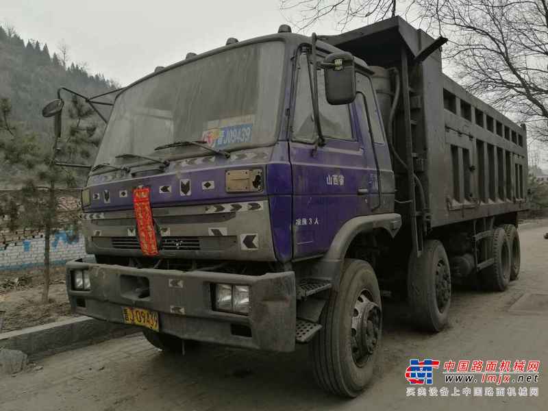 山西出售转让二手2010年东风EQ3290GFJ自卸车
