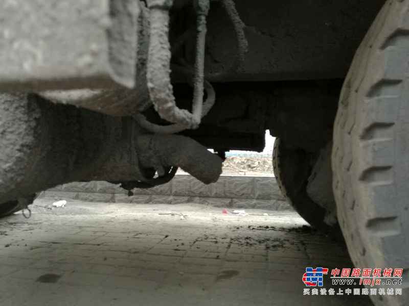 山西出售转让二手2010年东风EQ3290GFJ自卸车